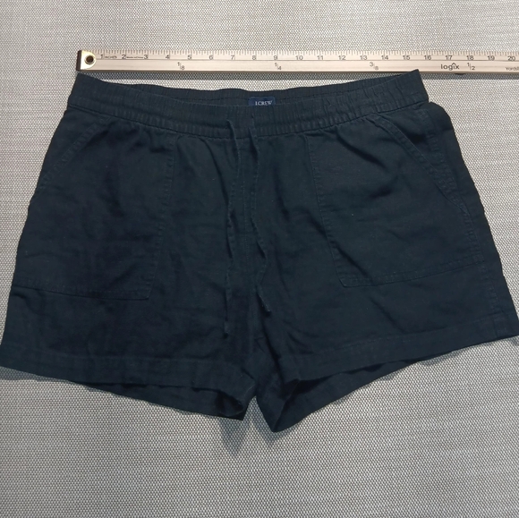J. Crew Women's shorts, Medium, Faded Black, Great condition - Picture 1 of 3